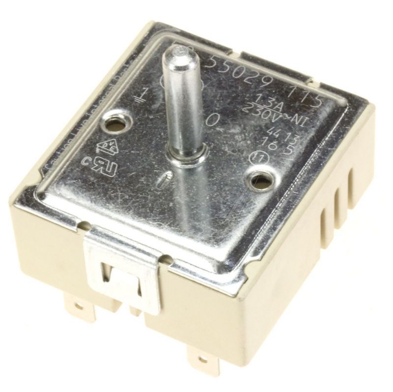 Heizregler für Smeg Ofen 816810339 2-Zonen