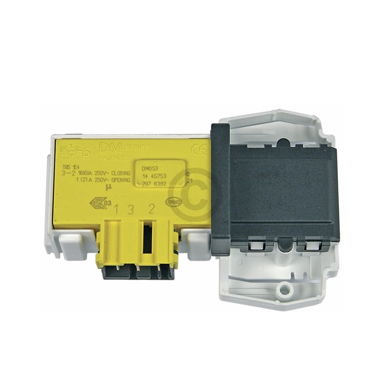 Türverriegelung CANDY 49030389 Rold DM053 für Waschmaschine Waschtrockner