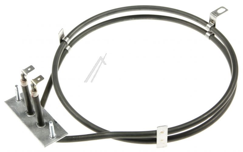 Ringheizkörper 2000W Amica Ofen Tormec Heißluft, Backofen