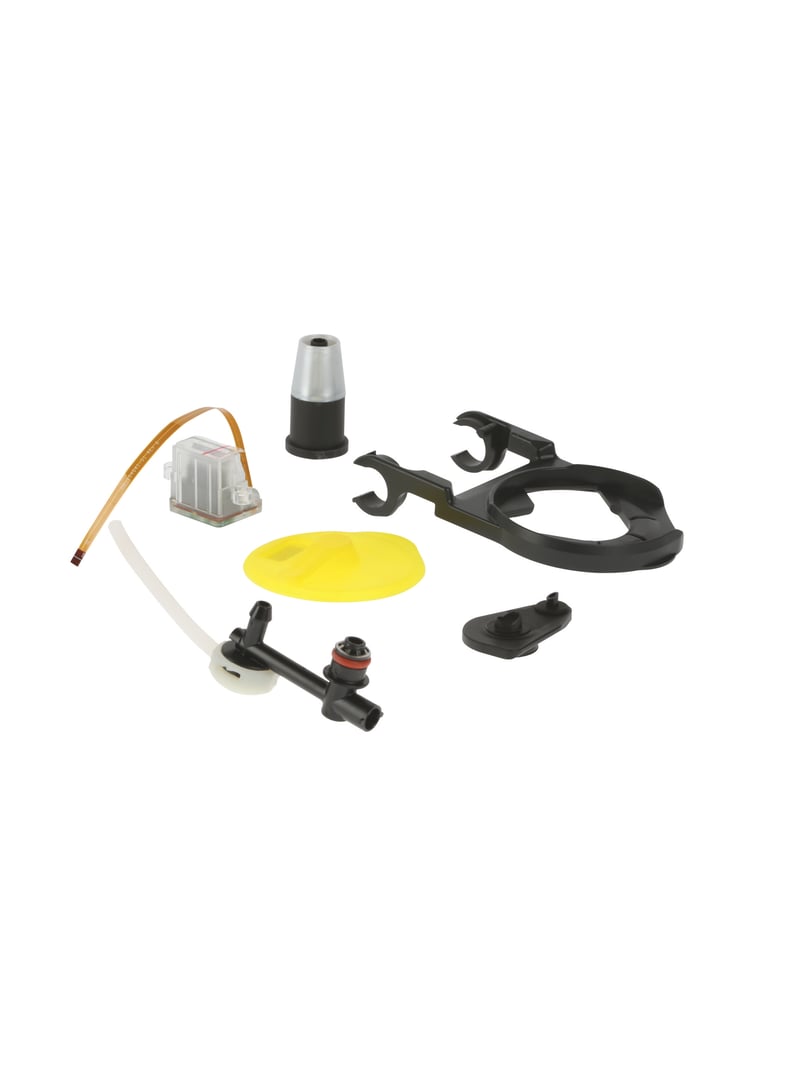 Bausatz für Kaffeemaschine Bosch 00620971 Brühgruppe