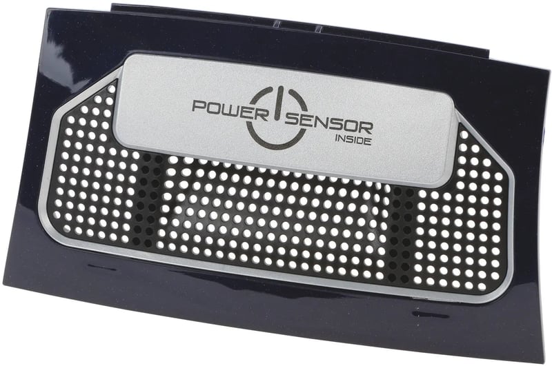 Staubsauger-Gitter BSH-Gruppe 12005748 Lufteinlass