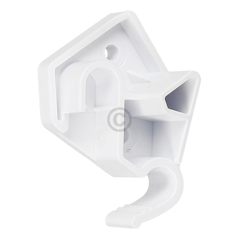 Halter rechts für Kühlschrank Amica 1033369 Kühlschrank-Halterung