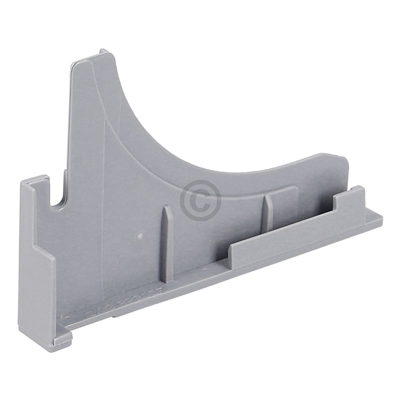 C00260213 Abdeckung fix. links n.gez. Indesit