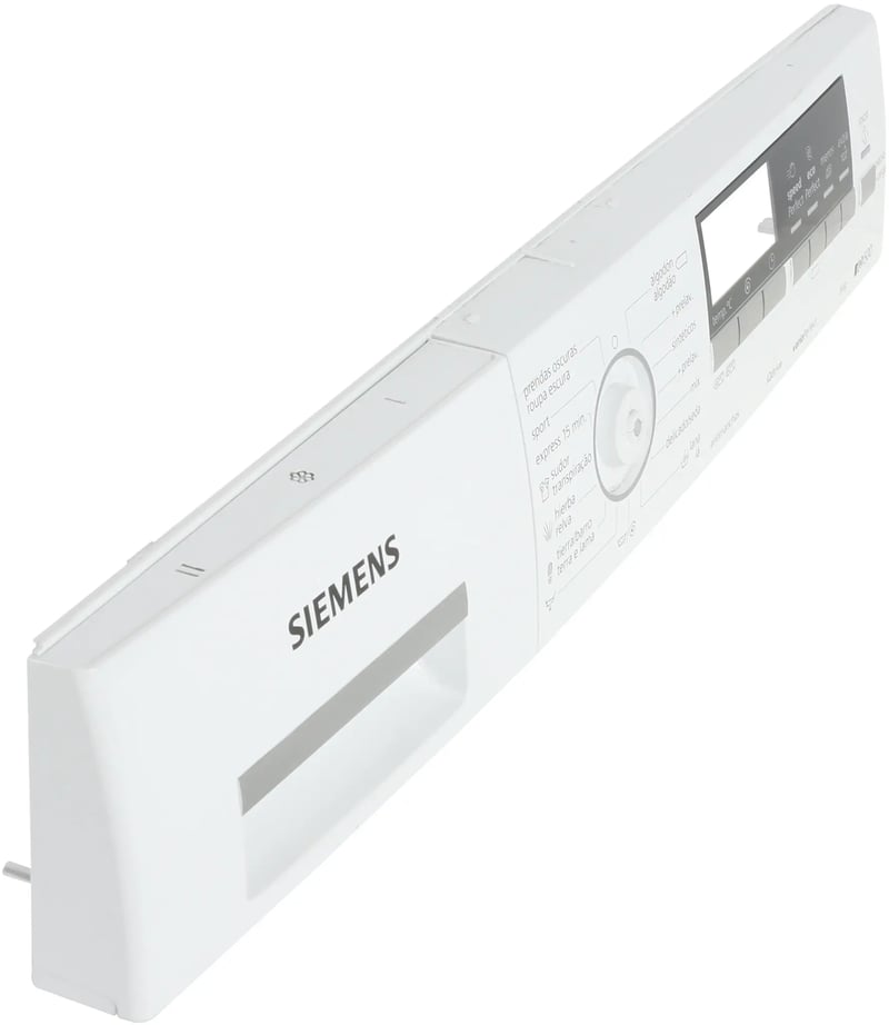 Bedienblende 00741260