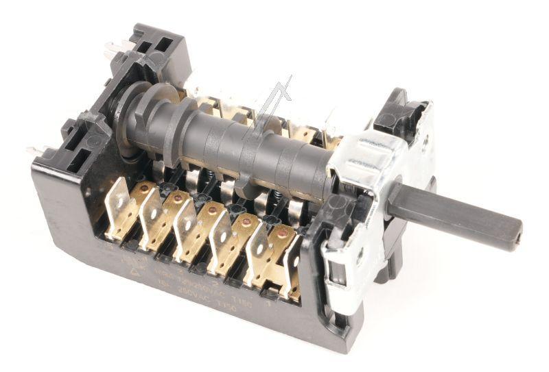 Umschalter für Ofen Candy Hoover 70004133 Elektroplatte