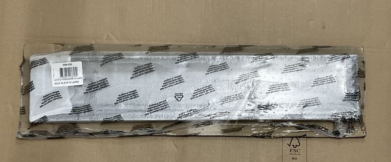 KICK PLATE für Geschirrspüler Hisense/Gorenje LA065 Abdeckung