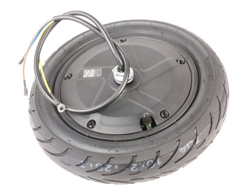 Hinterrad mit Reifen und Motor Segway-Ninebot AB.50.0031.17 für E-Scooter D28D