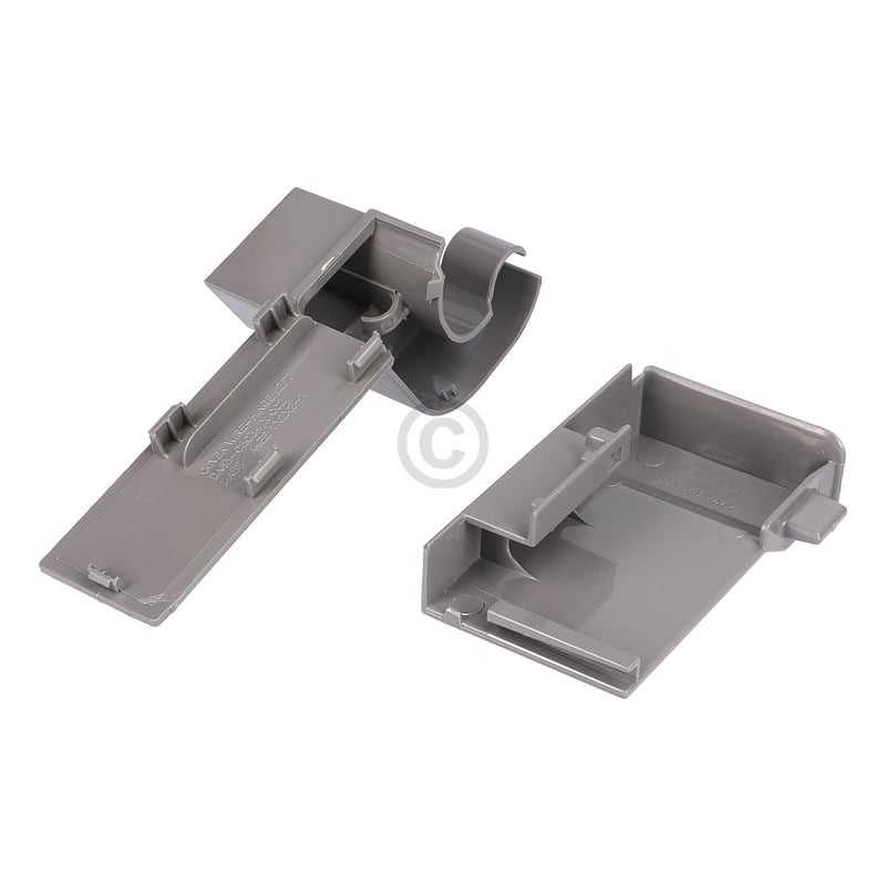 Türscharnierabdeckung links oben SAMSUNG DA91-04472A für KühlGefrierKombination