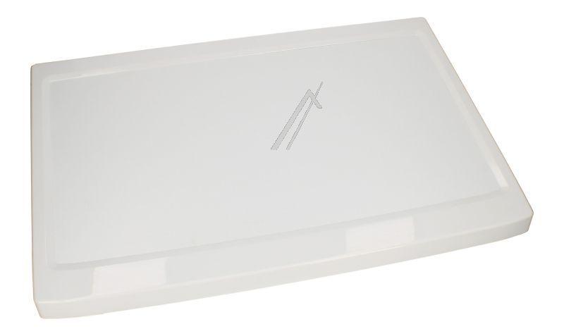 Oberplatte für Staubsauger Beko 2466300104 Abdeckung, weiß