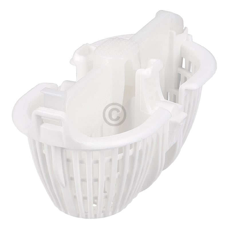 Flusensieb oval wie Electrolux 1327138150 BLUPARTS für Waschmaschine 10102431