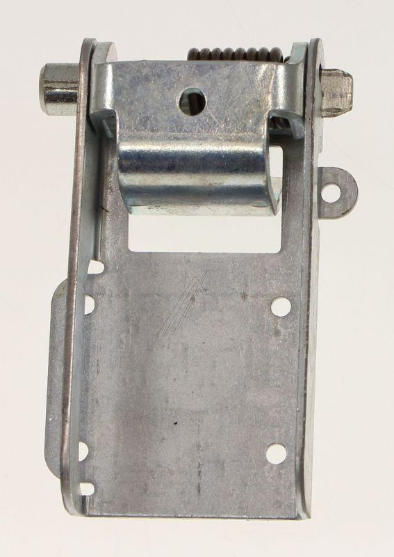 Linke Ofen-Platte Candy Hoover 92997881 Scharnier, Tür