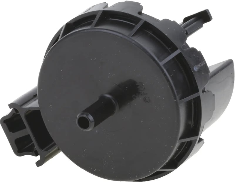 Drucksensor für Waschmaschine Bosch 00618995 Druckmessung