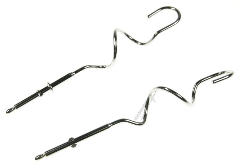 Teighaken Set für Küchenmaschine Mixer Hisense Gorenje 684900 Teig kneten