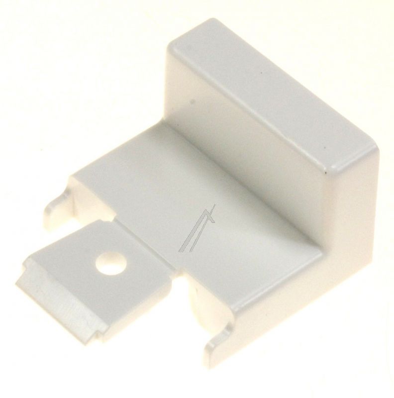 Abdeckung Befestigungswinkel für Liebherr Kühlschrank 743329000 Winkelabdeckung