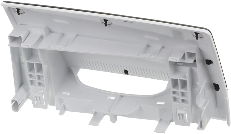 Schalengriff für Griff Bosch 12021740 Türgriff