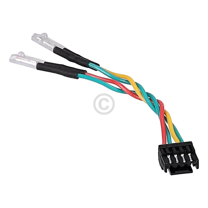 Left bumper detect wire 201-2441-0419