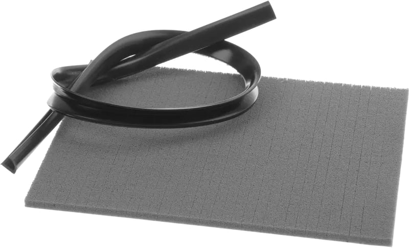 Gehäuseteil für Bosch-Ofen 20002667 Backofen-Rückwand