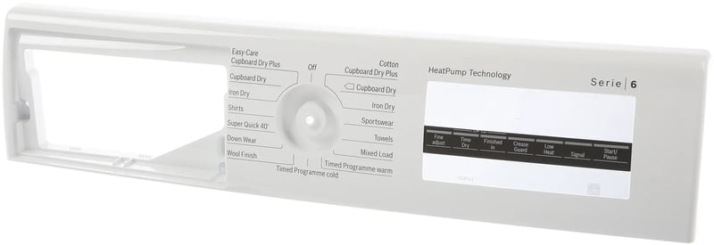 Bedienblende 11017024