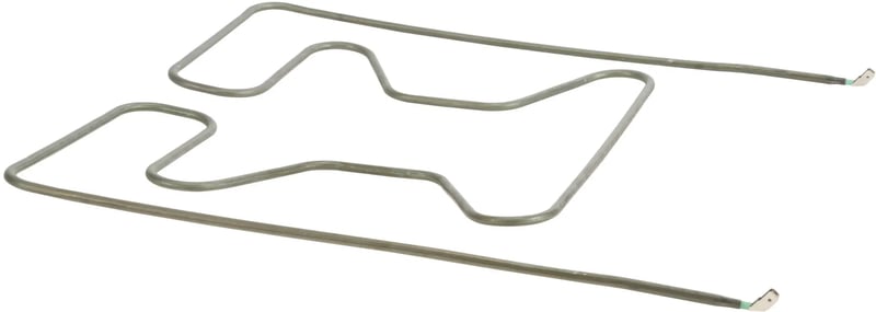 Unterhitze-Heizelement für Bosch-Backofen 00443421 Heizung, Backofen