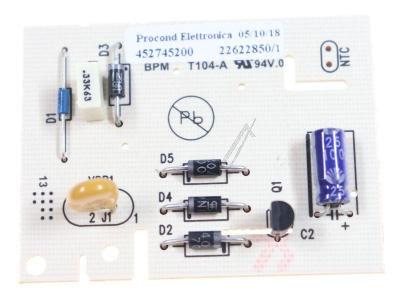 Thermostatheizschalter für Kühl-/Gefriergeräte (2262285014)