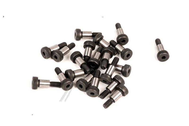 Axialschrauben-Set Segway-Ninebot 10.01.0113.00 M6xD8x12 für GoKart Pro