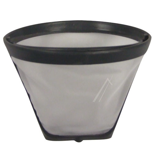 Permanentfilter für DeLonghi Kaffeemaschine KW712409 Kaffeefilter