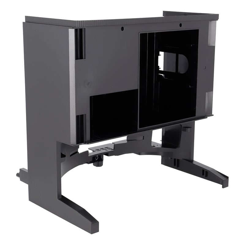 Frontabdeckung (Schwarz)（Wassertank-Schwarz） 201-24A3-0153 Ecovacs