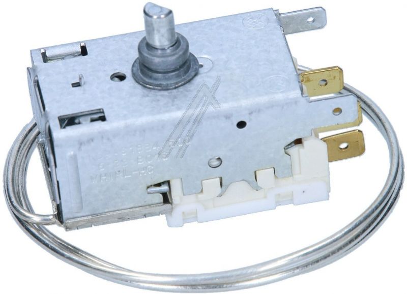 Kühlschrankthermostat für Bauknecht 481228238232 Robertshaw K59S1884500 Temperaturregelung