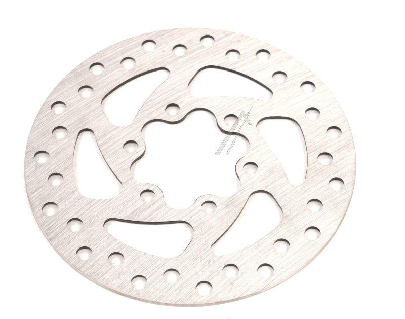 Hintere Bremsscheibe PLATUM P1P-P1E-AC20-006 Durchmesser 120 mm für E-Scooter Ducati Aprilia Jeep