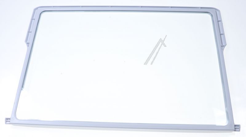 Glasplatte für Kühlschrank Whirlpool 488000648532 weiß, 1400mm