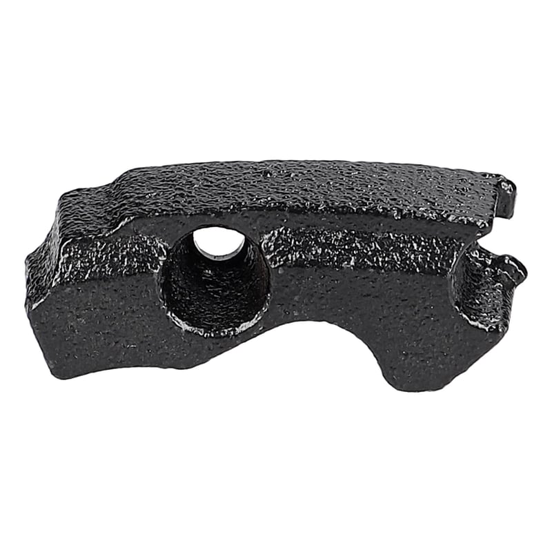 Counterweight block on right wipe plate 201-2478-1848 Ecovacs