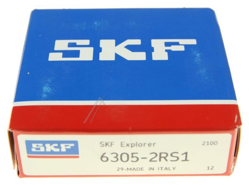 SKF-Kugellager 63052RS für Waschmaschine wasserdicht