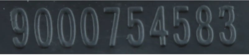 Aktivkohlefilter 00713149