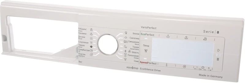 Bedienblende 11007705