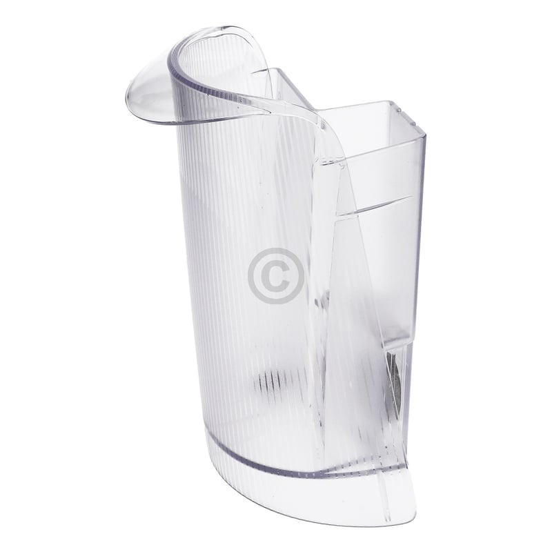 Wassertank Water tank 0.7l, transparent, cpl. pre-assembled 11050590
