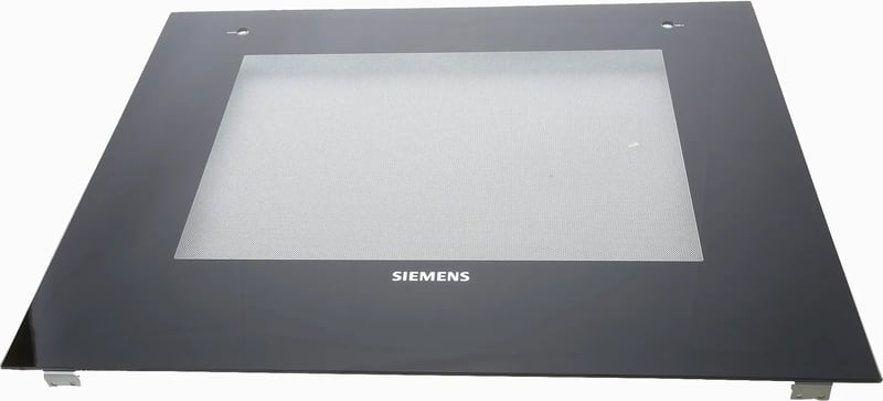 Frontglasscheibe für Bosch Ofen 00717958 Backofen-Tür
