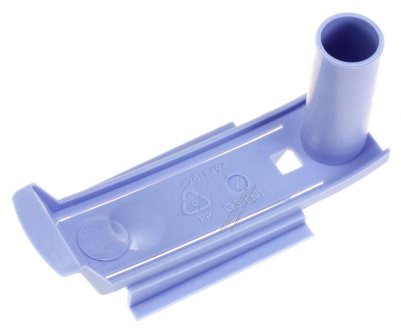 Saughebel für Waschmaschine Beko C00870421 Siphon