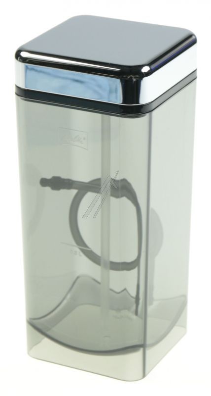 Melitta Kaffeemaschine Milchbehälter 6765819 1 Liter, transparent