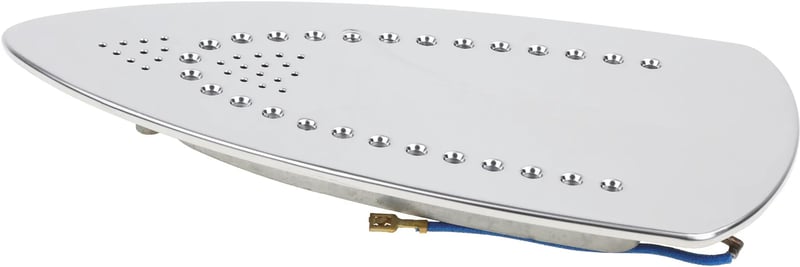 Heizelement für Bügeleisen BSH-Gruppe 00646097 Wärmeelement