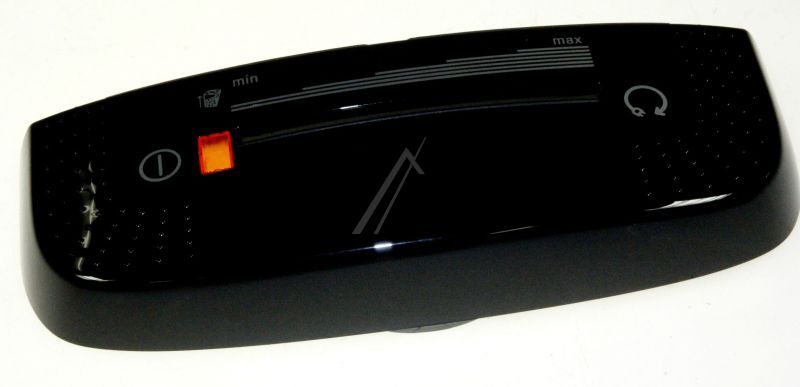 Drucktaste für Staubsauger Bosch 00265847 Kippschalter