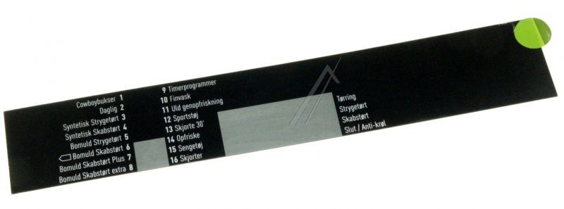 PC-Einlage für Beko Trockner C00929425 Dänemark