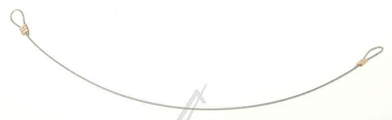 Türfeder für Samsung Geschirrspüler DD8101130A - Draht, Tür