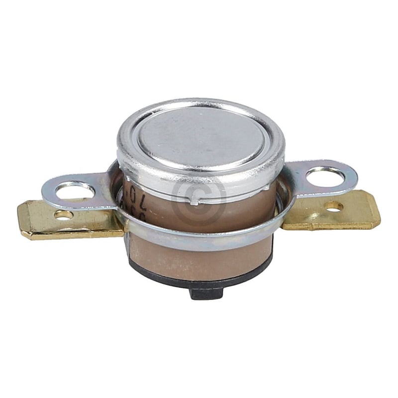 Temperaturbegrenzer 70°C für Ventilator smeg 818730424 in Backofen