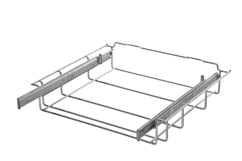 Teleskopauszug für Backofen BSH-Gruppe 00358701 Gleitschienen