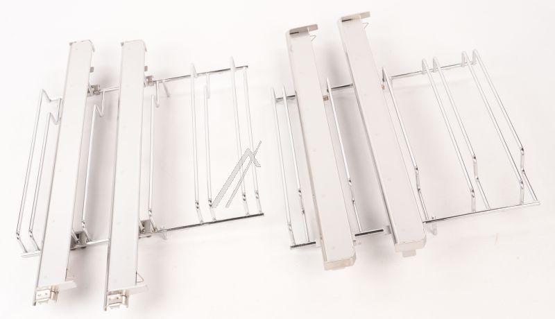 Bosch Siemens Ofen-Teleskopauszug 17008735 2-fach, links/rechts