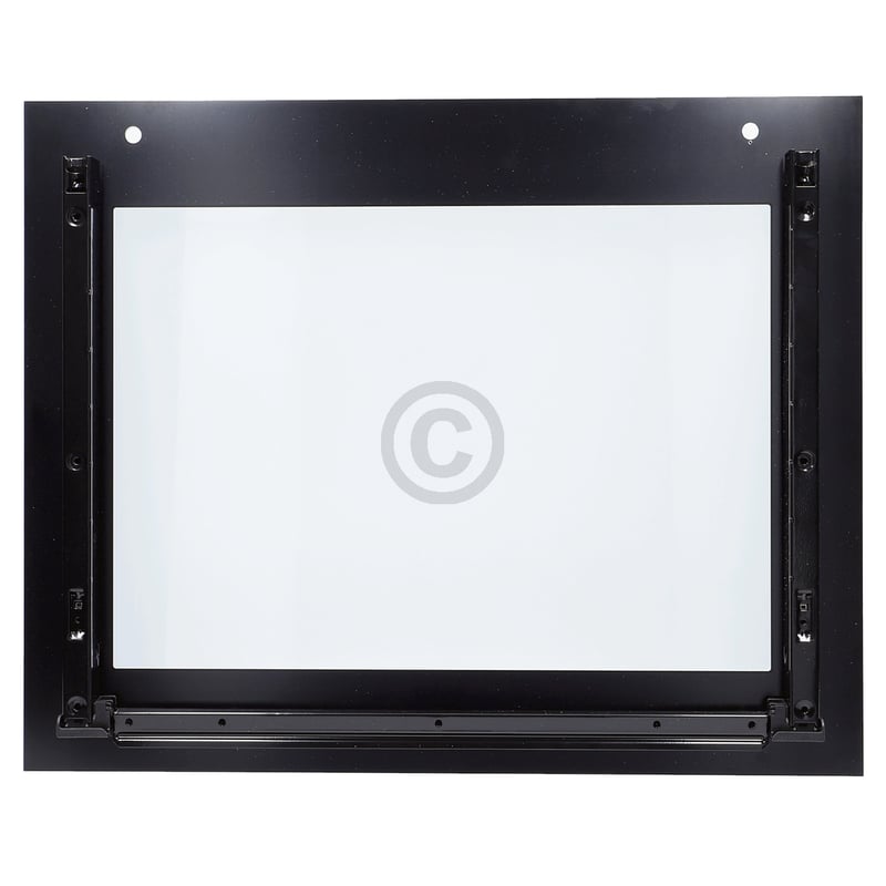 Backofenscheibe außen Beko 210480881 für Backofen