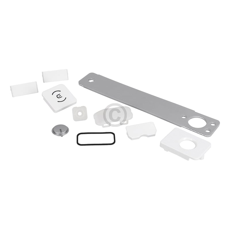 Window Cleaner Handle(GREY) 201-Q002-0018 Ecovacs