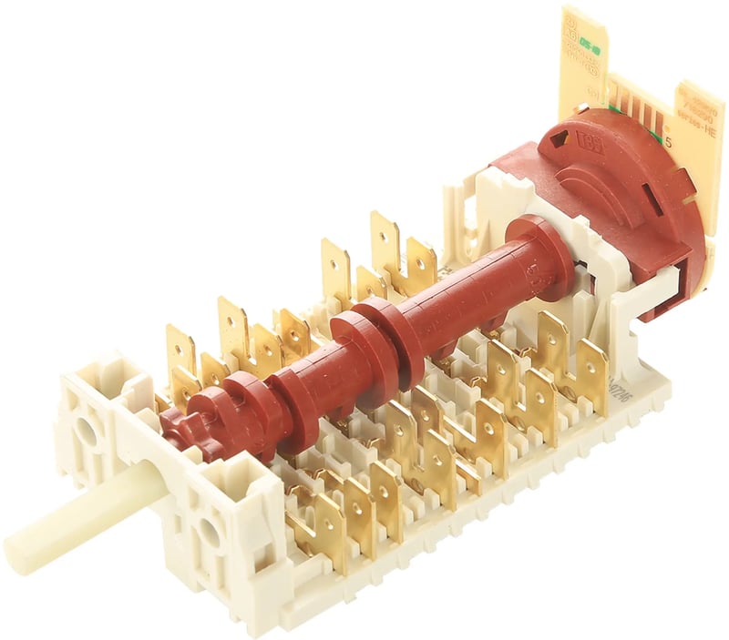 Wahlschalter für Backofen Bosch 12023148 Steuerung, Elektronik