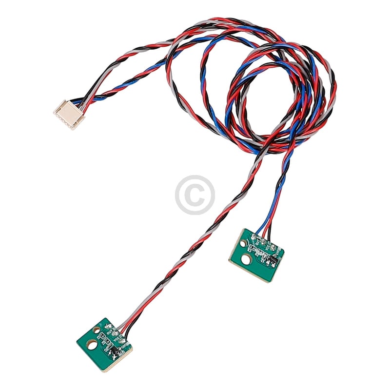 Chamber Door/Cloth Holder Detection Board 201-J001-0044 Ecovacs