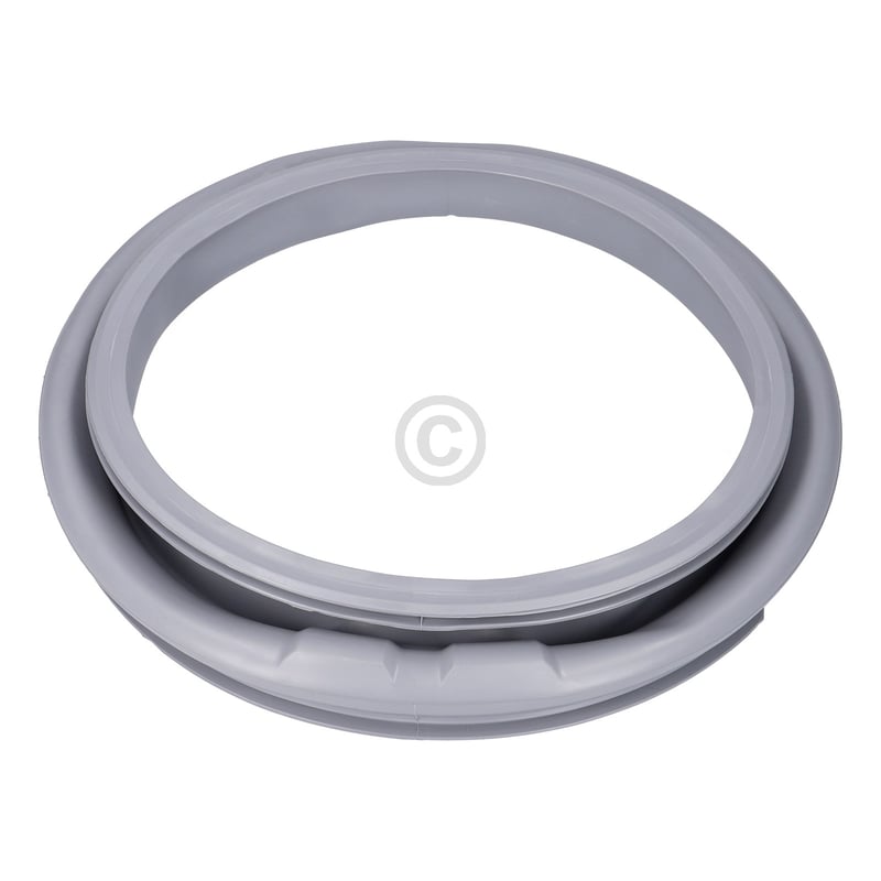 Türmanschette passend für Smeg 754131136 für Waschmaschine 10111128 Bluparts